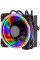 Система охолодження 2E Gaming Air Cool AC120T4 (2E-AC120T4-RGB)