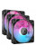 Вентилятор Corsair iCUE Link RX120 RGB PWM Triple Pack (CO-9051018-WW)