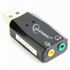 Звукова карта Voltronic USB-sound card (5.1) 3D sound (YT-SC-5.1/00360)