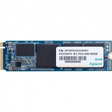 SSD диск APACER AP480GAS2280P4-1 (AP480GAS2280P4-1)
