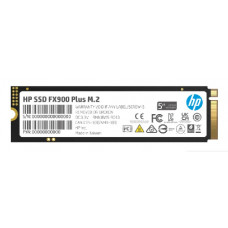 Накопичувач SSD HP FX900 Plus (7F616AA)
