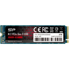SSD-диск SILICON POWER SP002TBP34A80M28