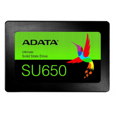 SSD-диск ADATA Ultimate SU650 512Gb (ASU650SS-512GT-R)