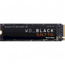 SSD диск Western Digital Black SN770 (WDS500G3X0E)