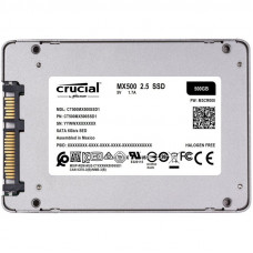 SSD диск Crucial MX500 CT500MX500SSD1 (CT500MX500SSD1)