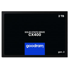 SSD-диск Goodram CX400 (SSDPR-CX400-02T-G2)