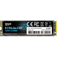 SSD-диск SILICON POWER SP512GBP34A60M28