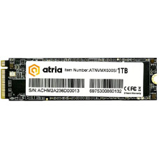 SSD-диск ATRIA ATNVMX500S/1024 (ATNVMX500S/1024)
