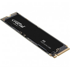 SSD Crucial P3 500GB M.2 NVMe (CT500P3SSD8T)