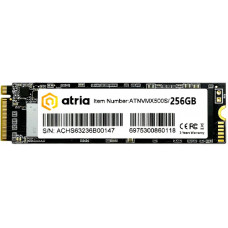 SSD-диск ATRIA ATNVMX500S/256 (ATNVMX500S/256)