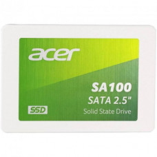 Накопичувач SSD Acer 240GB SA100 (BL.9BWWA.102)