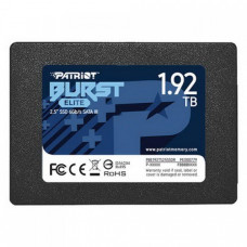 SSD диск Patriot Burst Elite 2.5