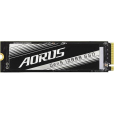 SSD GIGABYTE AORUS Gen5 12000 1TB M.2 2280 PCI-Express 5.0x4, NVMe 2.0