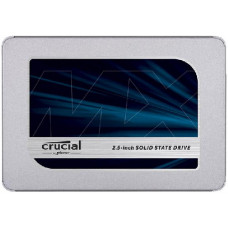 Накопичувач SSD Crucial MX500 (CT4000MX500SSD1)