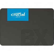 SSD Crucial BX500 240GB 2,5 SATA III (CT240BX500SSD1T)