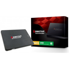 SSD-диск Biostar S160(S160-512GB)