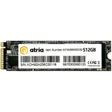 SSD-диск ATRIA ATNVMX500S/512 (ATNVMX500S/512)