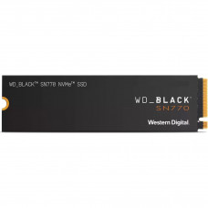 Накопичувач SSD WD 2TB SN770 BLACK (WDS200T3X0E)