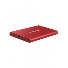 SSD диск Samsung T7 Red (MU-PC2T0R/WW)
