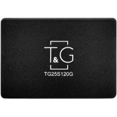 Накопичувач SSD  T&G TG25S480G