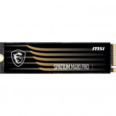 Накопичувач SSD MSI Spatium M480 Pro 1TB (S78-440L1G0-P83)