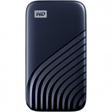 Портативний SSD WD WDBAGF0010BBL-WESN