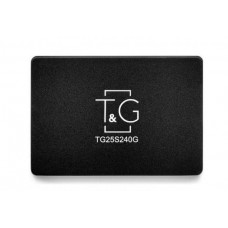 Накопичувач SSD T&G 240GB (TG25S240G)
