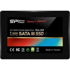 SSD диск SILICON POWER S55 240Gb SATAIII (SP240GBSS3S55S25)