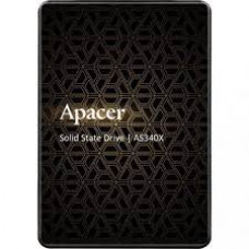 SSD диск Apacer 480GB AS340X (AP480GAS340XC-1)