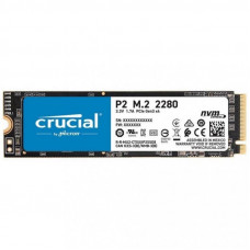SSD диск Crucial 1TB P2 2280 (CT1000P2SSD8)