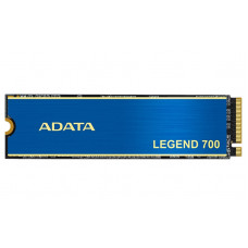 SSD-диск ADATA LEGEND 700 512Gb (ALEG-700-512GCS)
