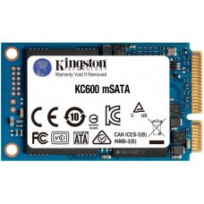 SSD диск Kingston KC600 (SKC600MS/1024G)