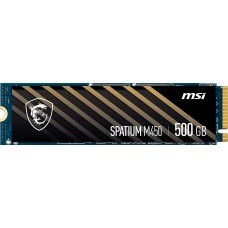 SSD-диск MSI Spatium M450 (S78-440K190-P83)