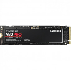 SSD диск Samsung 500GB 980 PRO (MZ-V8P500BW)