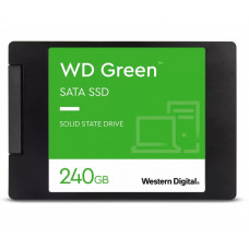 Накопичувач SSD WD (WDS240G3G0A)