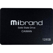 SSD диск Mibrand Caiman MI2.5SSD/CA128GB (MI2.5SSD/CA128GB)