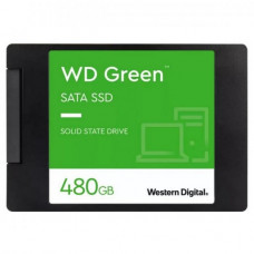 Накопичувач SSD WD (WDS480G3G0A)