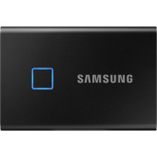 SSD диск SAMSUNG T7 Touch 2TB black (MU-PC2T0K/WW)