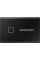 SSD диск SAMSUNG T7 Touch 2TB black (MU-PC2T0K/WW)