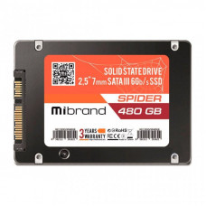 SSD диск Mibrand Caiman MI2.5SSD/CA512GB (MI2.5SSD/CA512GB)