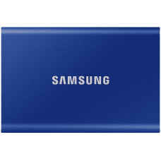 SSD-диск Samsung Portable SSD T7, Blue (MU-PC2T0H/WW)