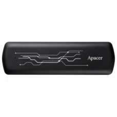 Накопичувач SSD Apacer USB 3.2 512GB (AP512GAS722B-1)