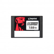 Накопичувач SSD Kingston 7.68TB (SEDC600M/7680G)