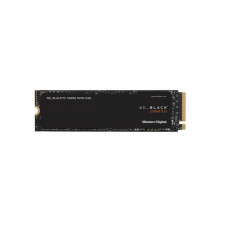 Накопичувач SSD WD M.2 1TB PCIe 4.0 Black SN850X (WDS100T2X0E)