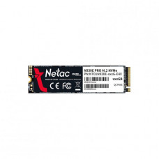 Накопичувач SSD Netac M.2 2280 256GB (NT01N930E-256G-E4X)
