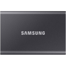 SSD-диск Samsung Portable SSD T7, Grey (MU-PC1T0T/WW)