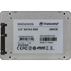 SSD диск Transcend 230 256GB TS256GSSD230S (TS256GSSD230S)