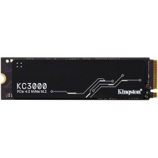 SSD диск Kingston KC3000 (SKC3000S/1024G)
