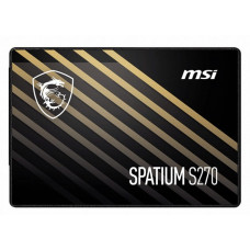 SSD диск MSI Spatium S270 (S78-440P130-P83)
