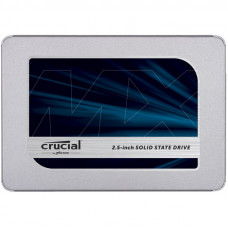 SSD диск Crucial MX500 250GB CT250MX500SSD1 (CT250MX500SSD1)